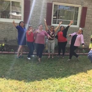 Meet your Posher, Cristina